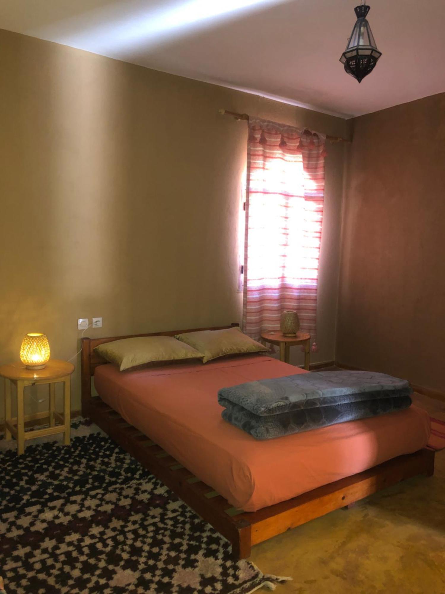 Guest House Tigminou Сетті-Фатьма Екстер'єр фото