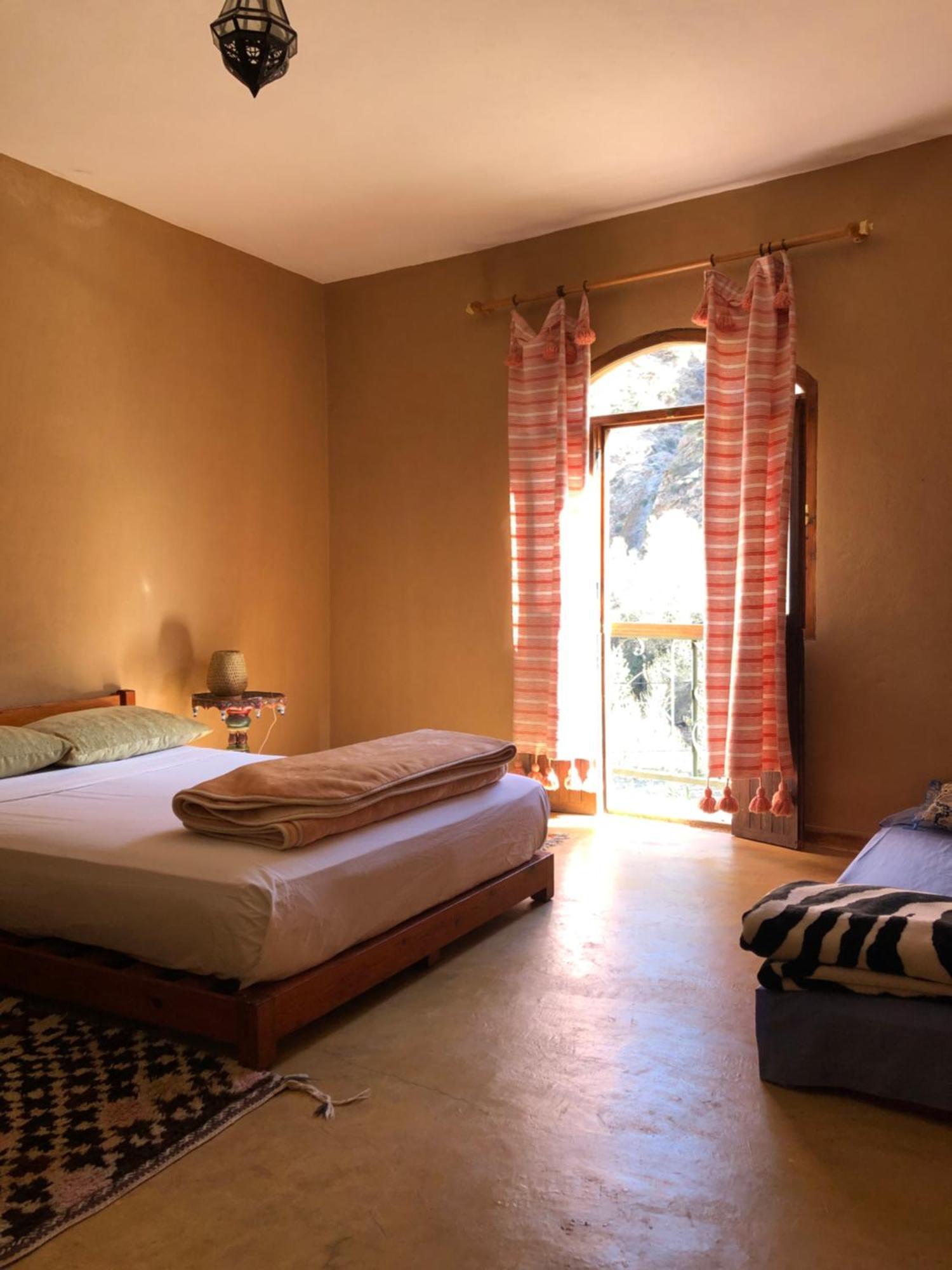 Guest House Tigminou Сетті-Фатьма Екстер'єр фото