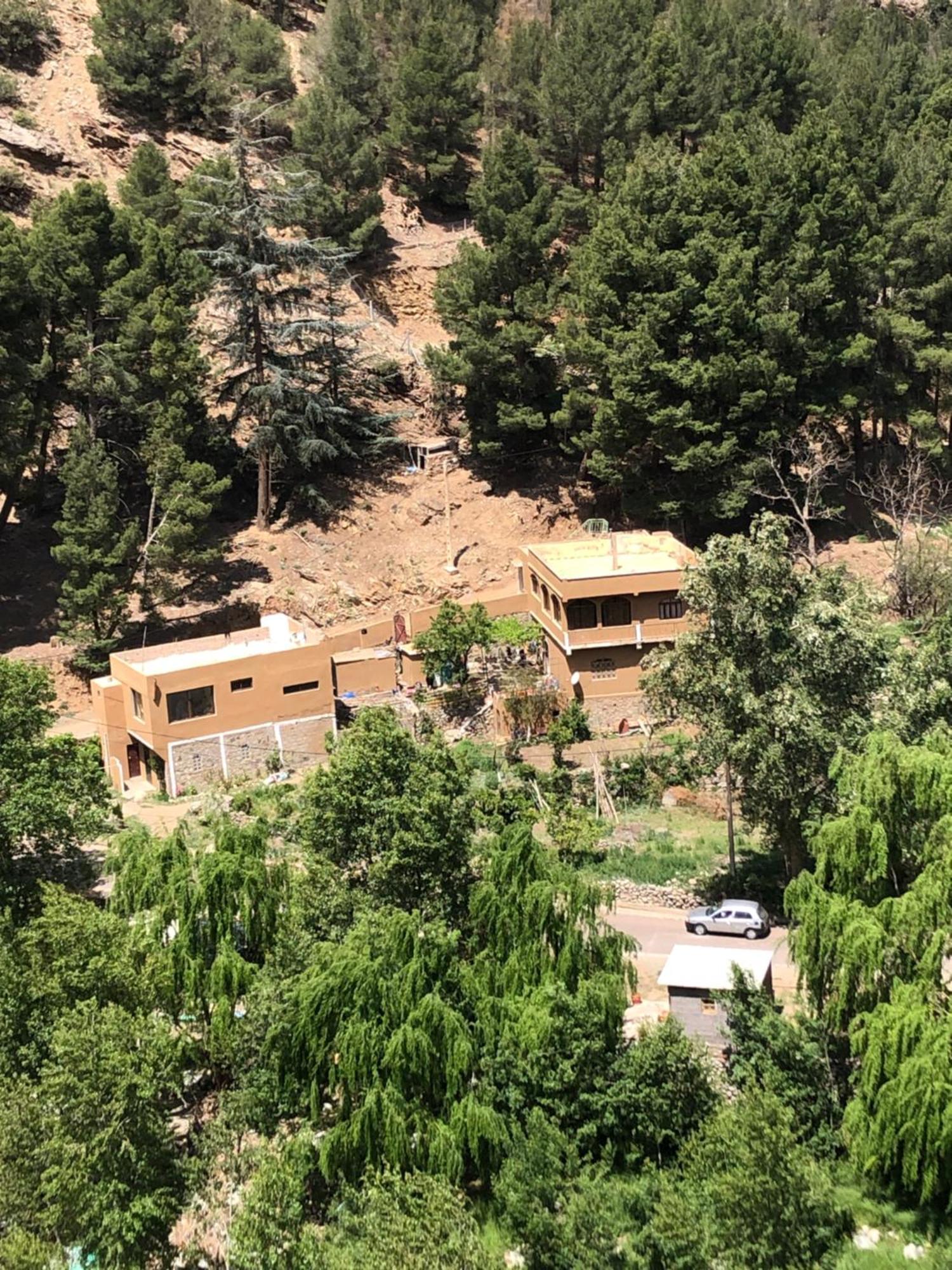 Guest House Tigminou Сетті-Фатьма Екстер'єр фото