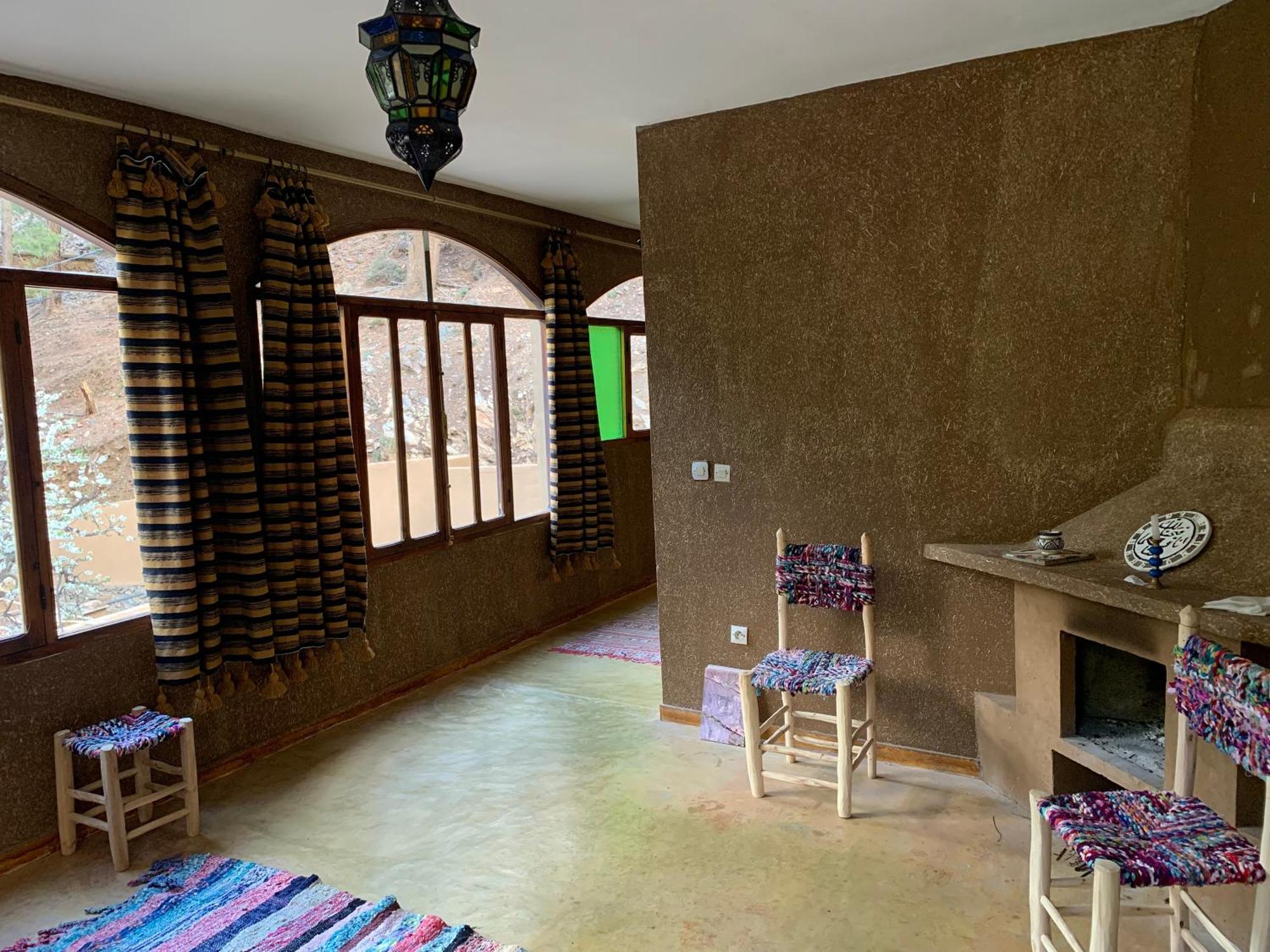 Guest House Tigminou Сетті-Фатьма Екстер'єр фото